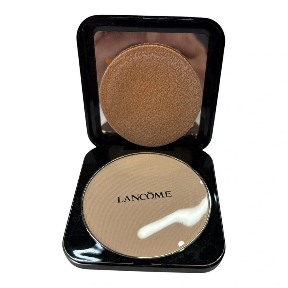 Lancome Poudre Majeur Pressed Powder with Micro-Bubbles 10.8g Translucent NIB